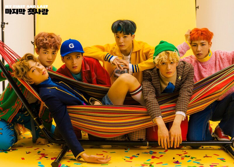 NCT DREAM "The First" Concept Teaser Images documents 20