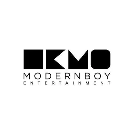 MODERNBOY ENTERTAINMENT logo