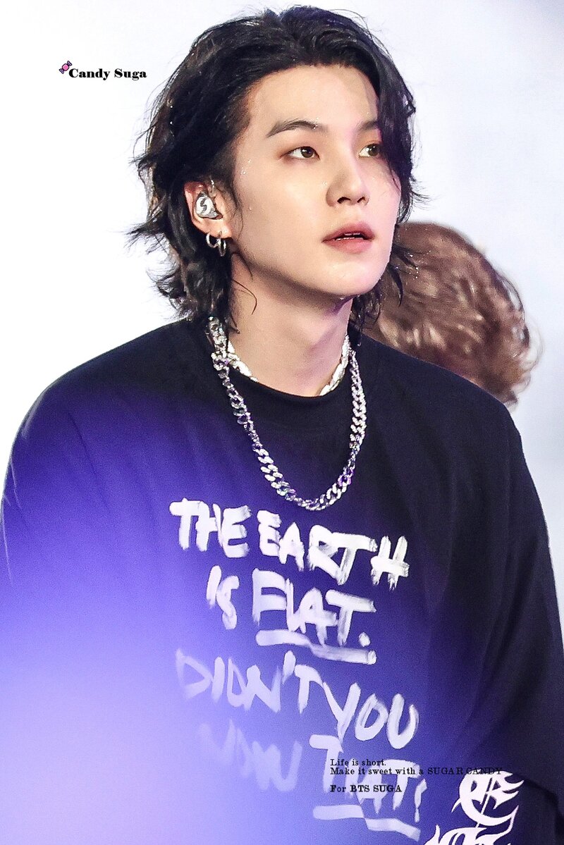 221015 BTS Suga 'YET TO COME' Concert at Busan, South Korea documents 1