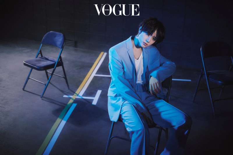 TXT for Vogue Korea 2021 March Issue documents 14