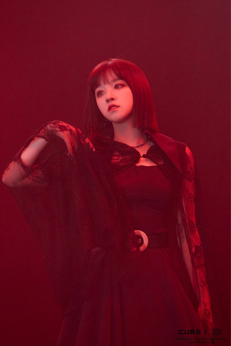 210511 Cube Naver Post - (G)I-DLE's 'Last Dance' MV Behind documents 7