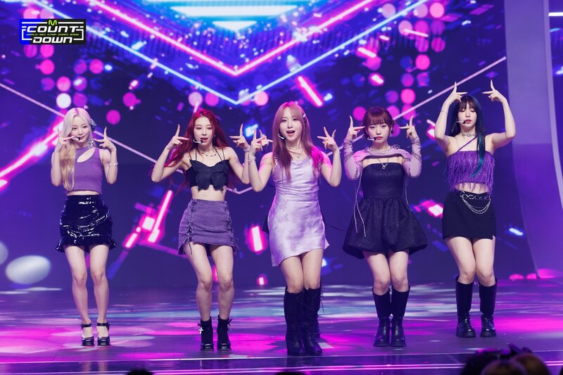 220908 Rocket Punch - 'FLASH' at M Countdown documents 6