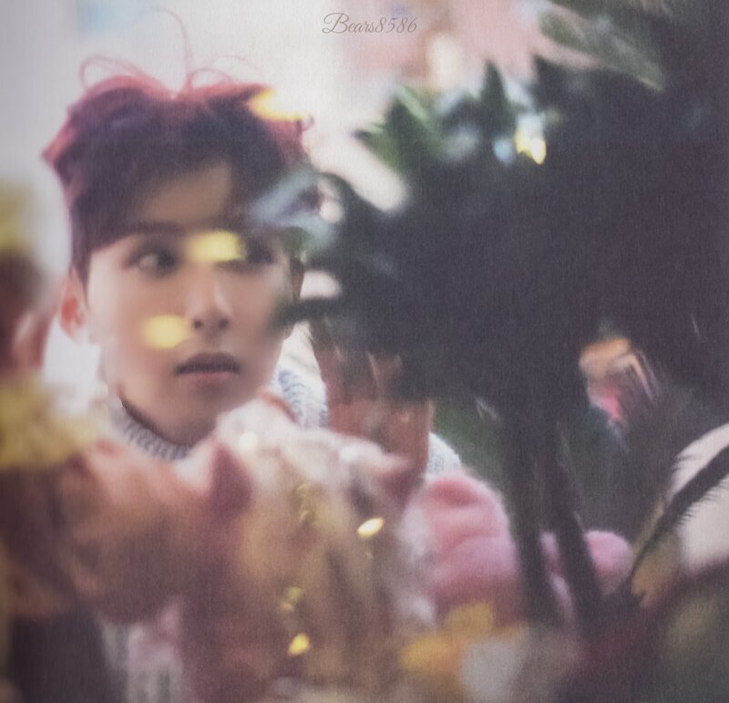[SCANS] Ryeowook - The 1st Mini Album [The Little Prince] documents 4