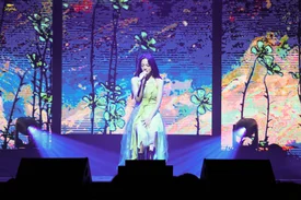 231024 Jellyfish Entertainment Naver Update - Kim Sejeong 1st Concert "The Gate"