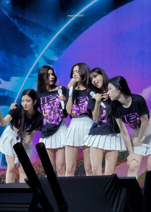 230128 ITZY - Checkmate Tour in Singapore
