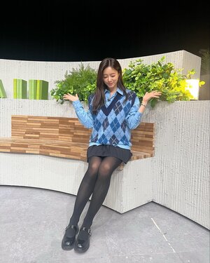 230308 T-ara Eunjung Instagram update