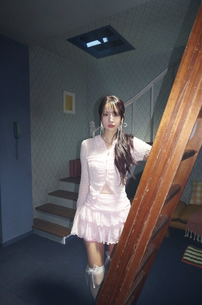 240212 SEOLA - 1st Single Album 'INSIDE OUT' MV Behind Archive documents 3