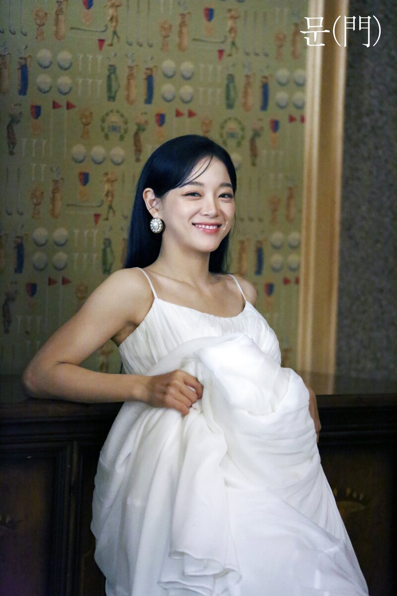 230913 Jellyfish Entertainment Naver Update - Kim Sejeong "Top or Cliff" MV Behind the Scenes documents 3