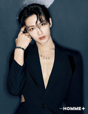 230621 SEVENTEEN JUN for ARENA HOMME+ China 2023