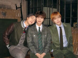 231228 NCTsmtown_127 Twitter Update with Johnny, Taeil, Yuta
