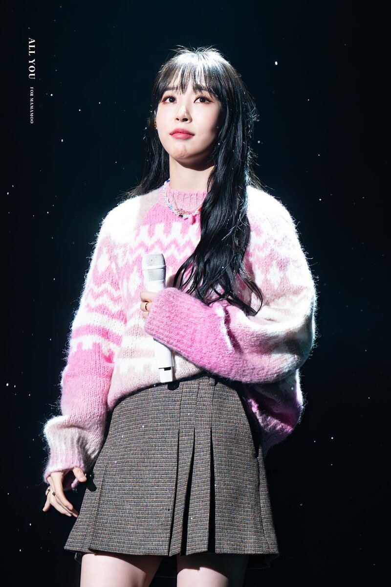 221222 Moon Byul - 'the happy B-day present' Fans Greeting Event documents 3