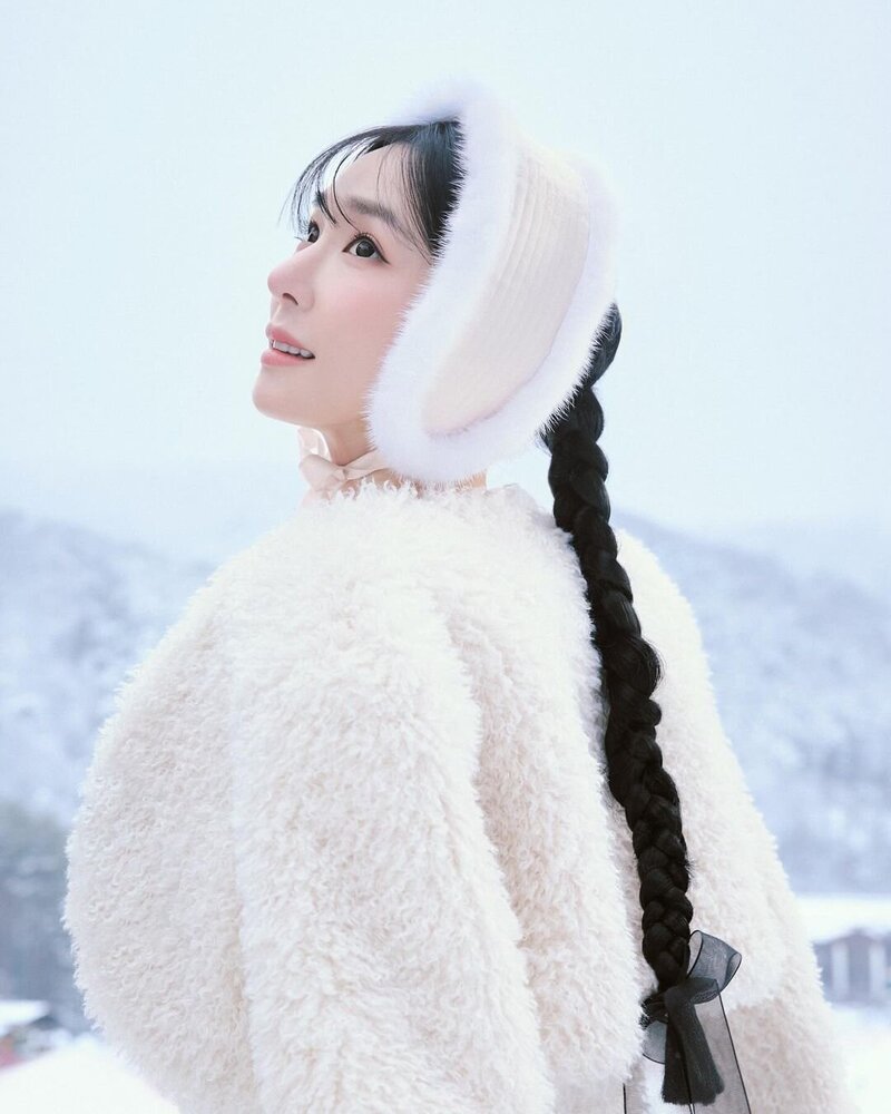 Tiffany Young for 'Beauty of Joseon' 2024 documents 2