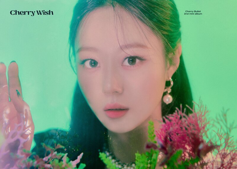 Cherry Bullet - Cherry Wish 2nd Mini Album teasers documents 13