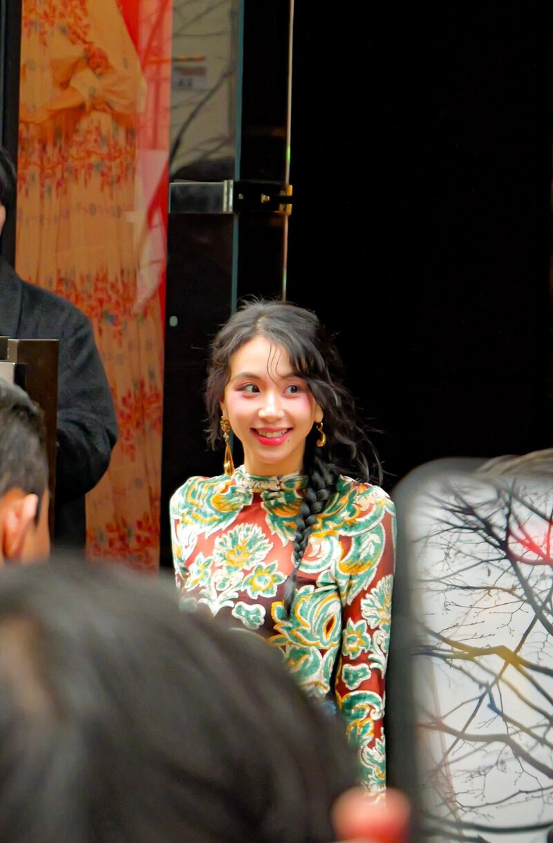 240308 - CHAEYOUNG x ETRO Photo Gallery Event in Tokyo documents 9