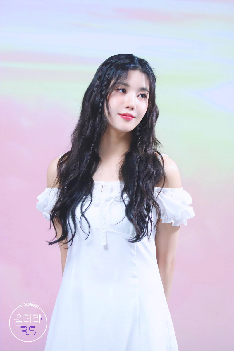 210509 Woollim Naver Post - THE LIVE 3.5 behind - Eunbi 'eight' Cover documents 19