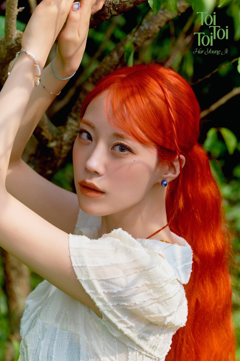 YOUNGJI - "Toi Toi Toi" Concept Teasers documents 14
