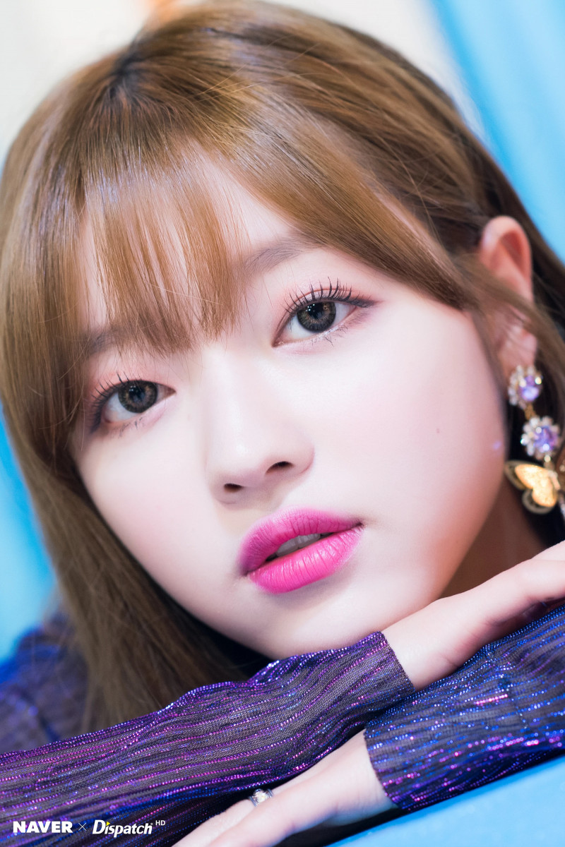 Oh My Girl's YooA "Remember Me" filming photoshoot by Naver x Dispatch documents 7