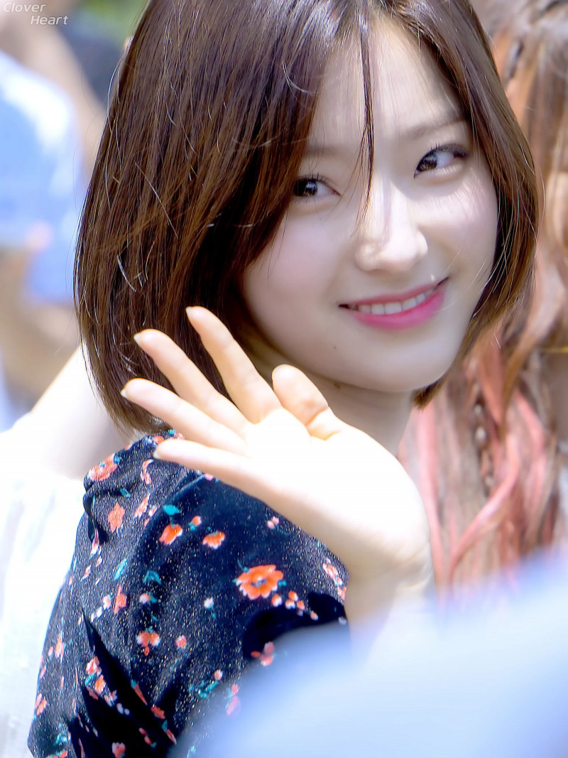 180612 fromis_9 Saerom documents 20