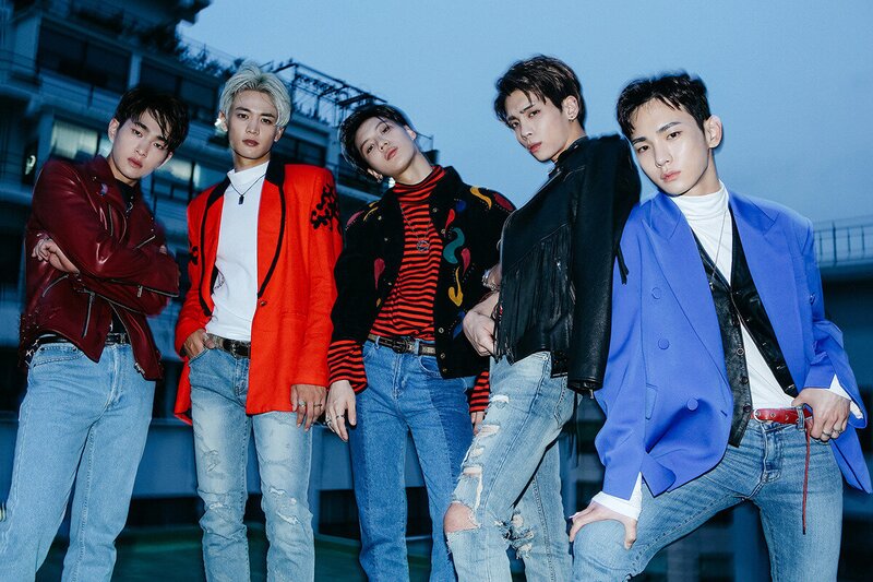 SHINee "1 of 1" Teaser Concept Images documents 11