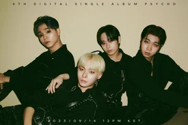 Withus 4th digital single 'Psycho' concept photos
