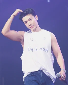 220715 Super Junior Donghae at Super Show 9 in Seoul Day 1
