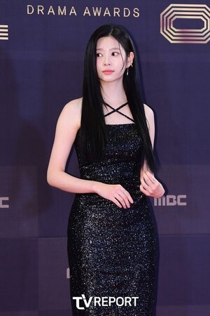 221230 Kim Minju - MBC Drama Awards 2022