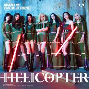 CLC "HELICOPTER" Concept Teasers