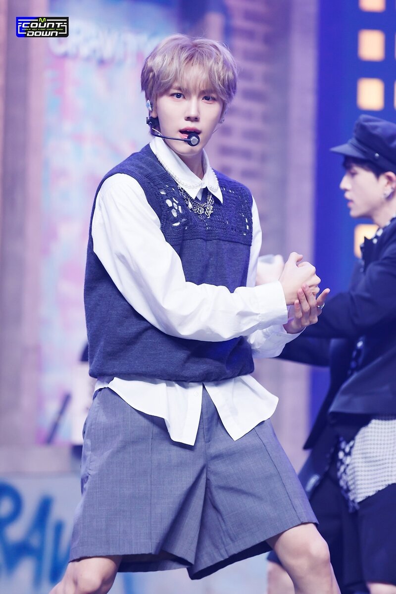 230914 CRAVITY - 'Ready or Not' at M COUNTDOWN documents 1