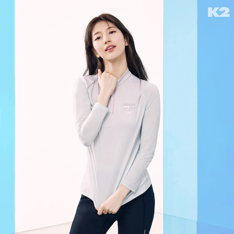 Bae Suzy for K2 2021 Summer Collection 'Cool T-Shirts' documents 6