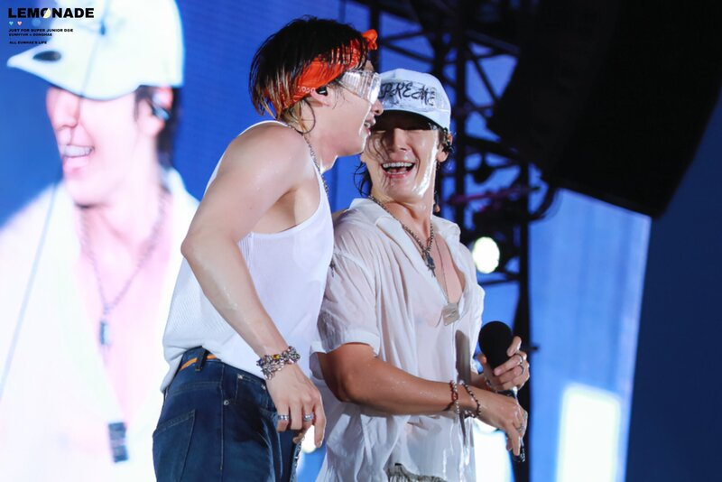230723 Super Junior-D&E at 2023 Waterbomb in Nagoya documents 2