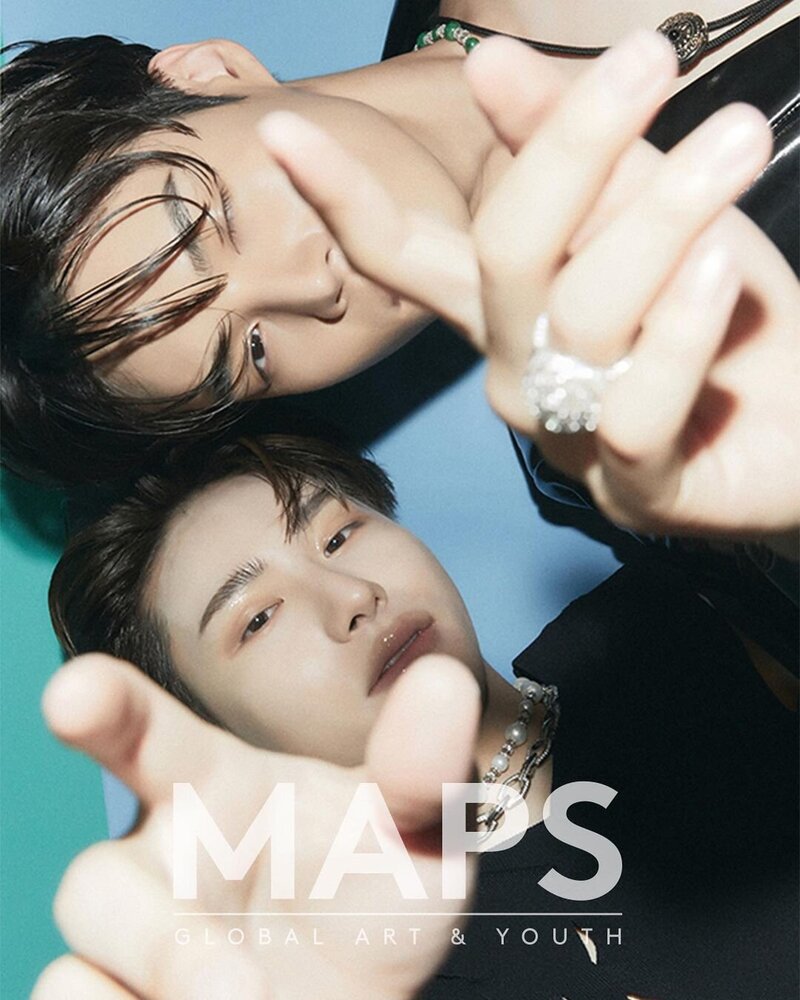 VICTON for MAPS AUGUST Issue documents 2