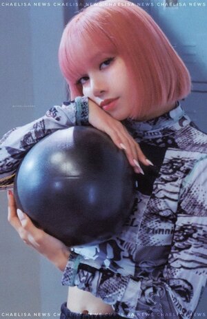 230913 LISA - 'The Girls' Limited Edition