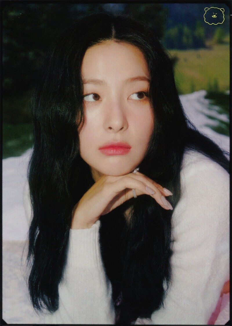 Red Velvet - 'Winter SMTOWN: SMCU Palace' (GUEST Ver.) [SCANS] documents 21