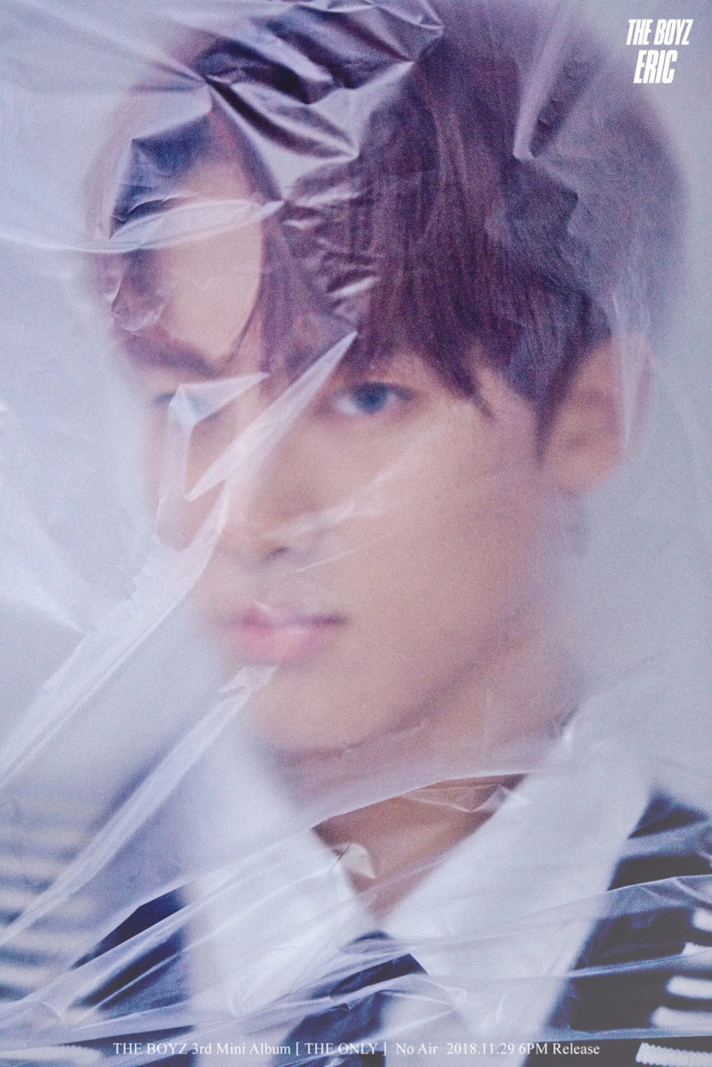 THE BOYZ "THE ONLY" Concept Teaser Images documents 3