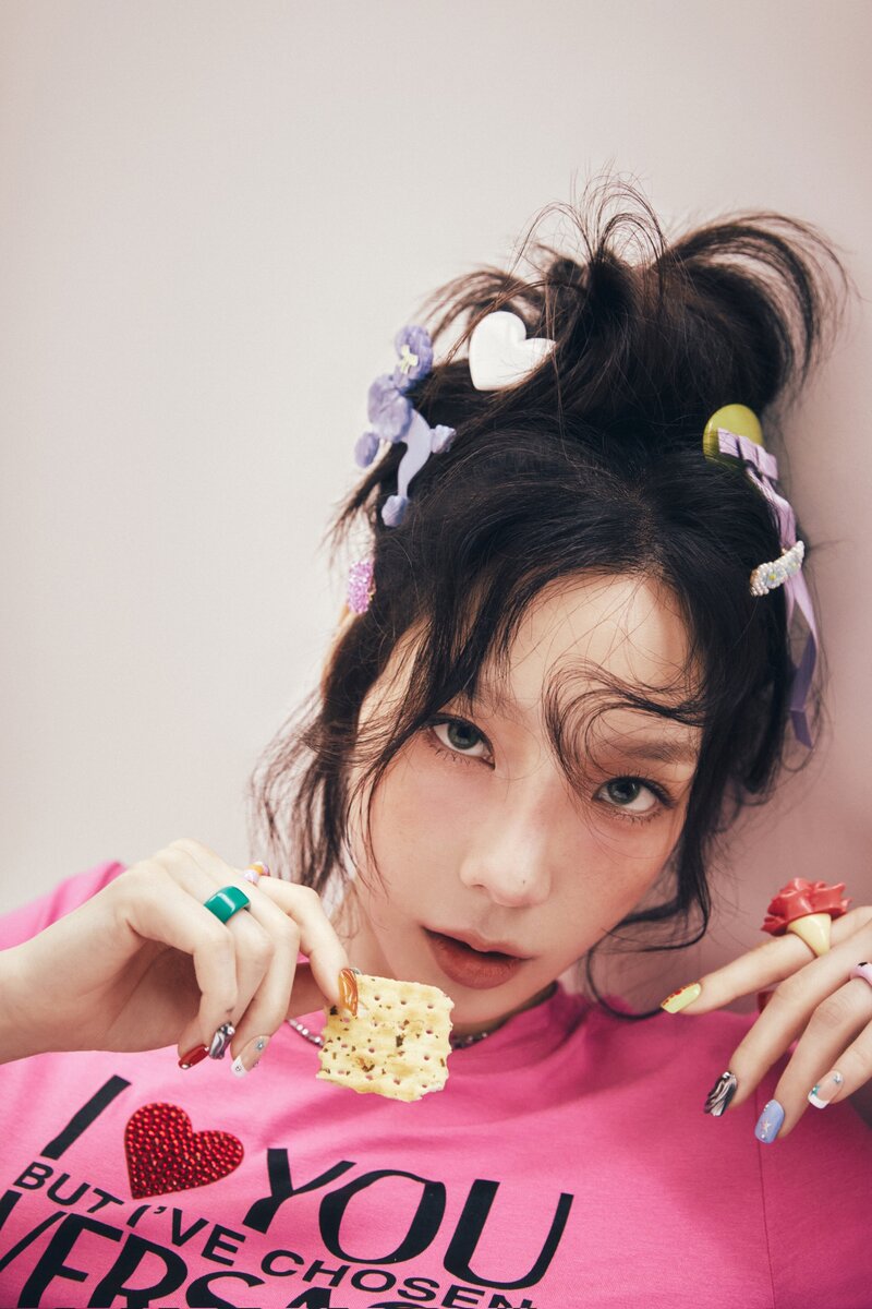 Taeyeon - 'To. X' Image Teasers documents 9