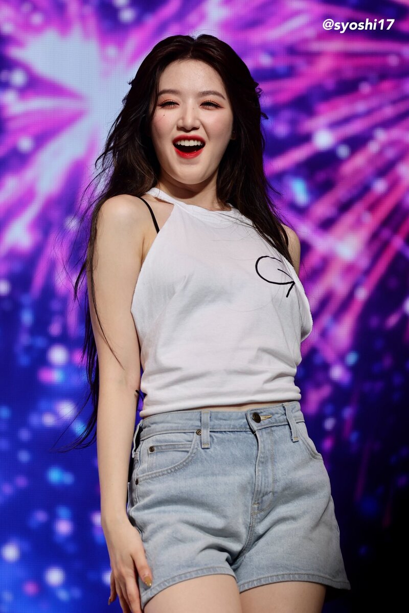 230928 (G)I-DLE Shuhua - 'I am FREE-TY' World Tour in Tokyo Day 2 documents 5
