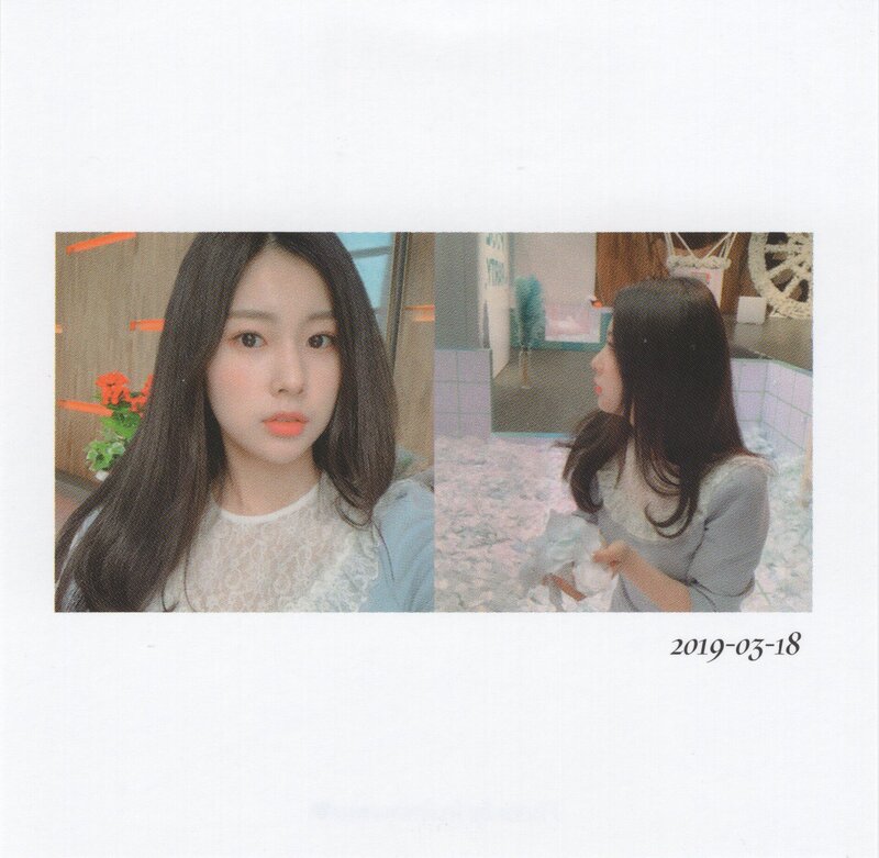Hyewon 1st Photobook Beauty Cut [Scans] documents 7