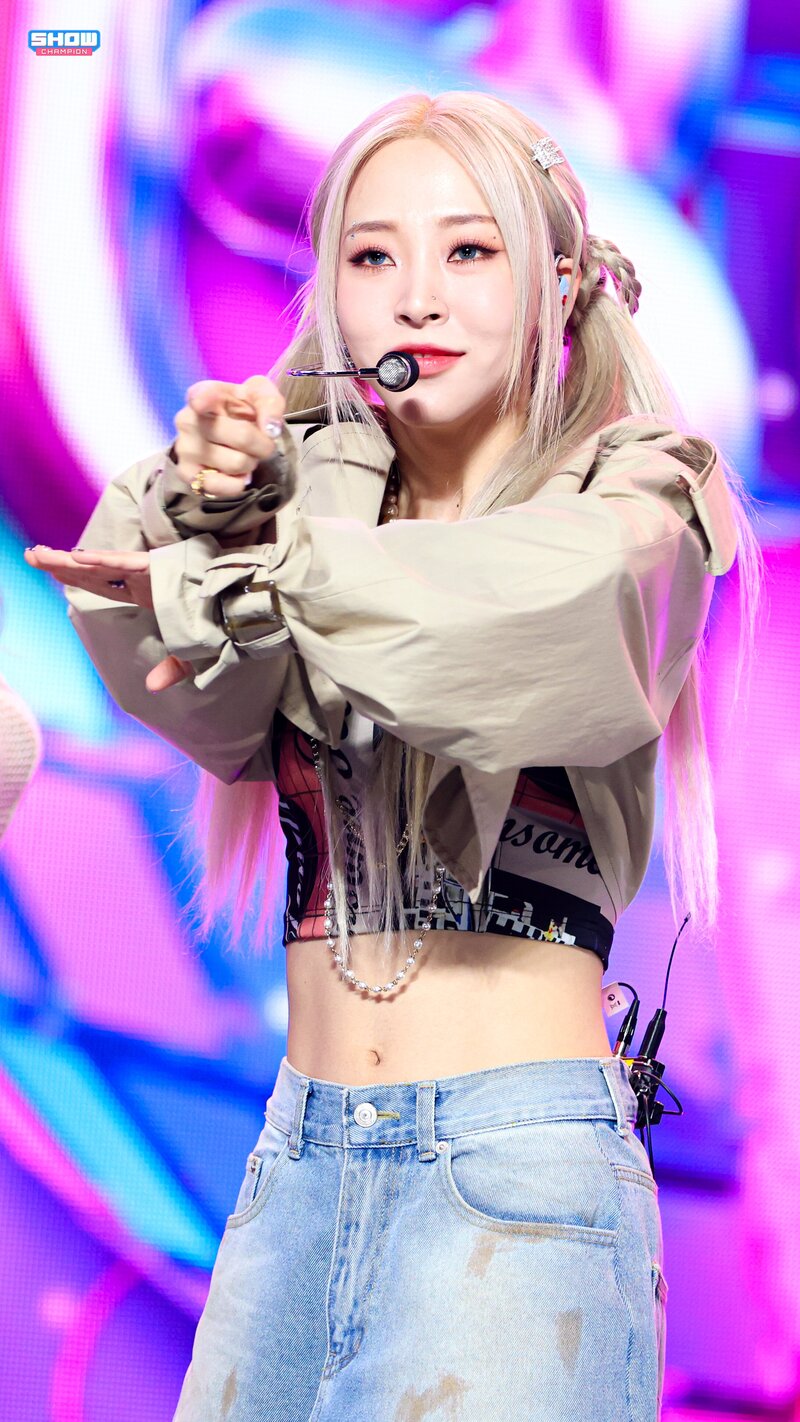 240228 Moonbyul  - 'Think About' at Show Champion documents 8