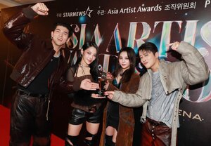 231214 KARD - 2023 Asia Artist Awards (AAA)