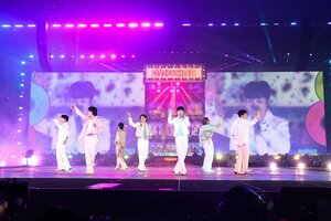 220410 BTS- 'PERMISSION TO DANCE' Concert At LAS VEGAS