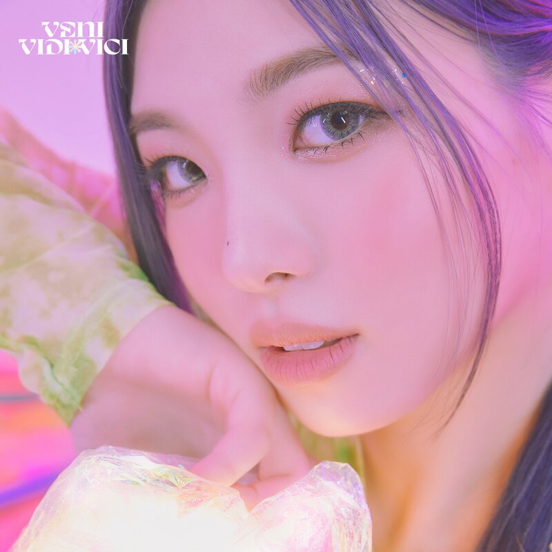 TRI.BE - Veni Vidi Vici 1st Mini Album teasers documents 18