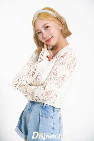 220708 WJSN Dayoung 'Sequence' Promotion Photoshoot by Dispatch