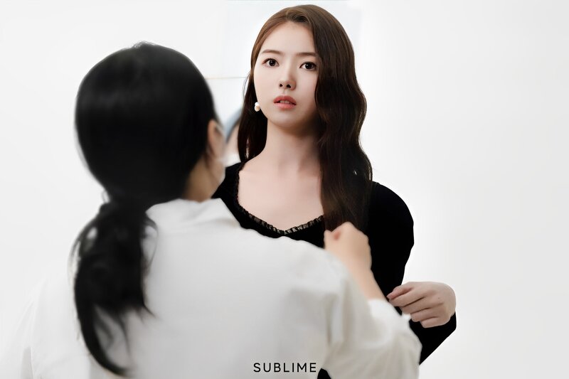 220929 SUBLIME Naver Post - Nayoung - 'Beauty' Poster Shoot documents 21