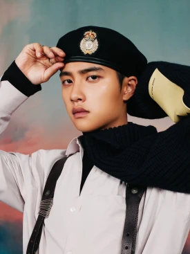EXO D.O. "Don't Mess Up My Tempo" teasers