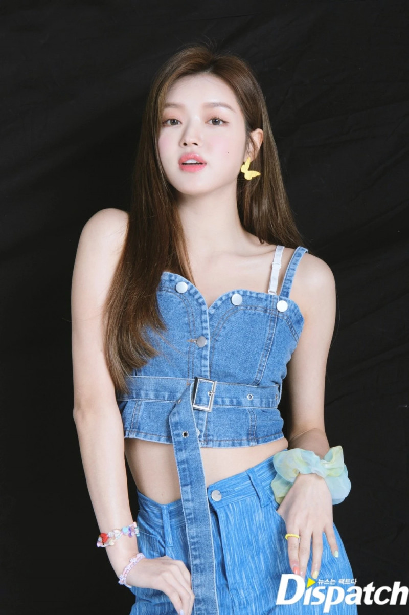 210506 OH MY GIRL Yooa 'Dear OHMYGIRL' Promotion Photoshoot by Dispatch documents 1