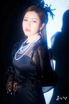 Song Ga In - The Song of Love 4th Full Album teasers