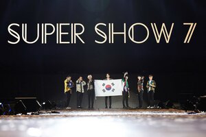 180505 SMTOWN Naver Update - Super Junior SS7 in Latin America