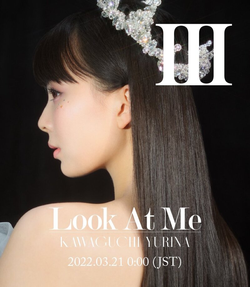 Kawaguchi Yurina 'Look At Me' Concept Teaser Images documents 3