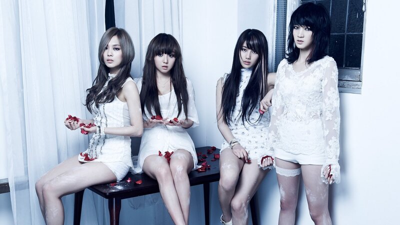 Miss A 'Touch' concept photos documents 3
