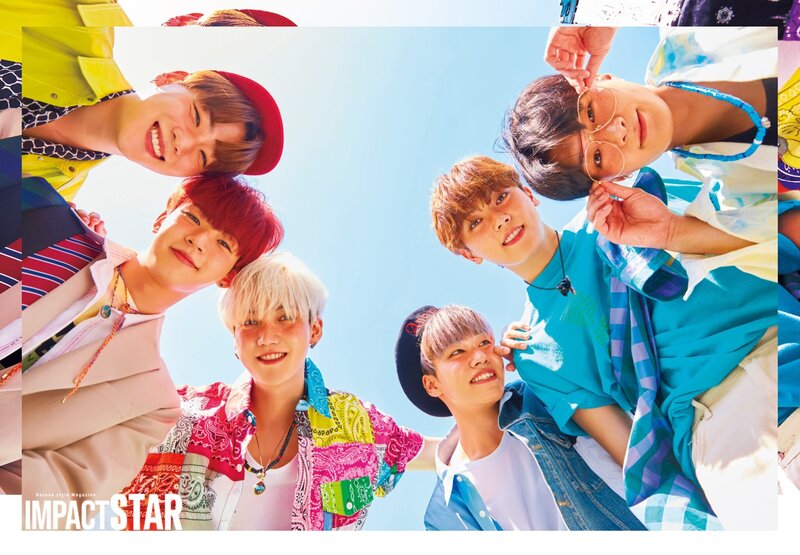 ONF for IMPACT STAR Magazine June 2020 issue documents 1